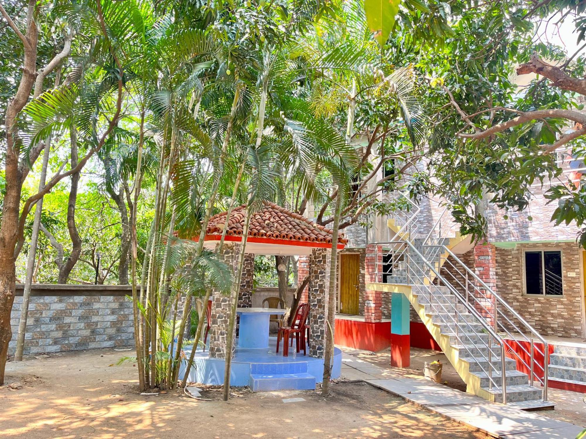 Rangamati Garden Resort Shanti Niketan Ngoại thất bức ảnh