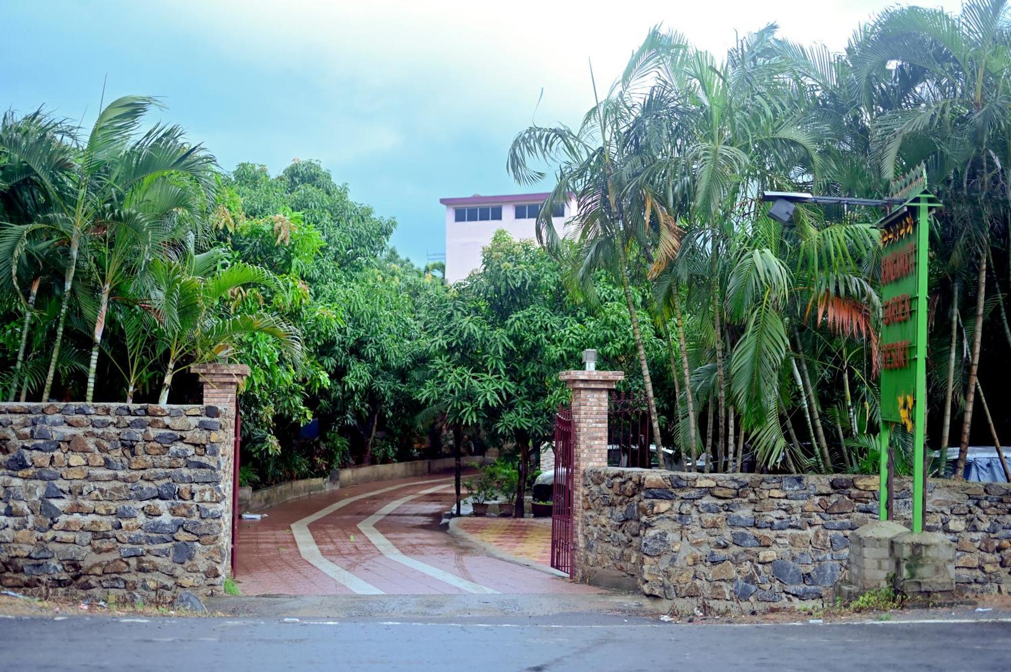 Rangamati Garden Resort Shanti Niketan Ngoại thất bức ảnh