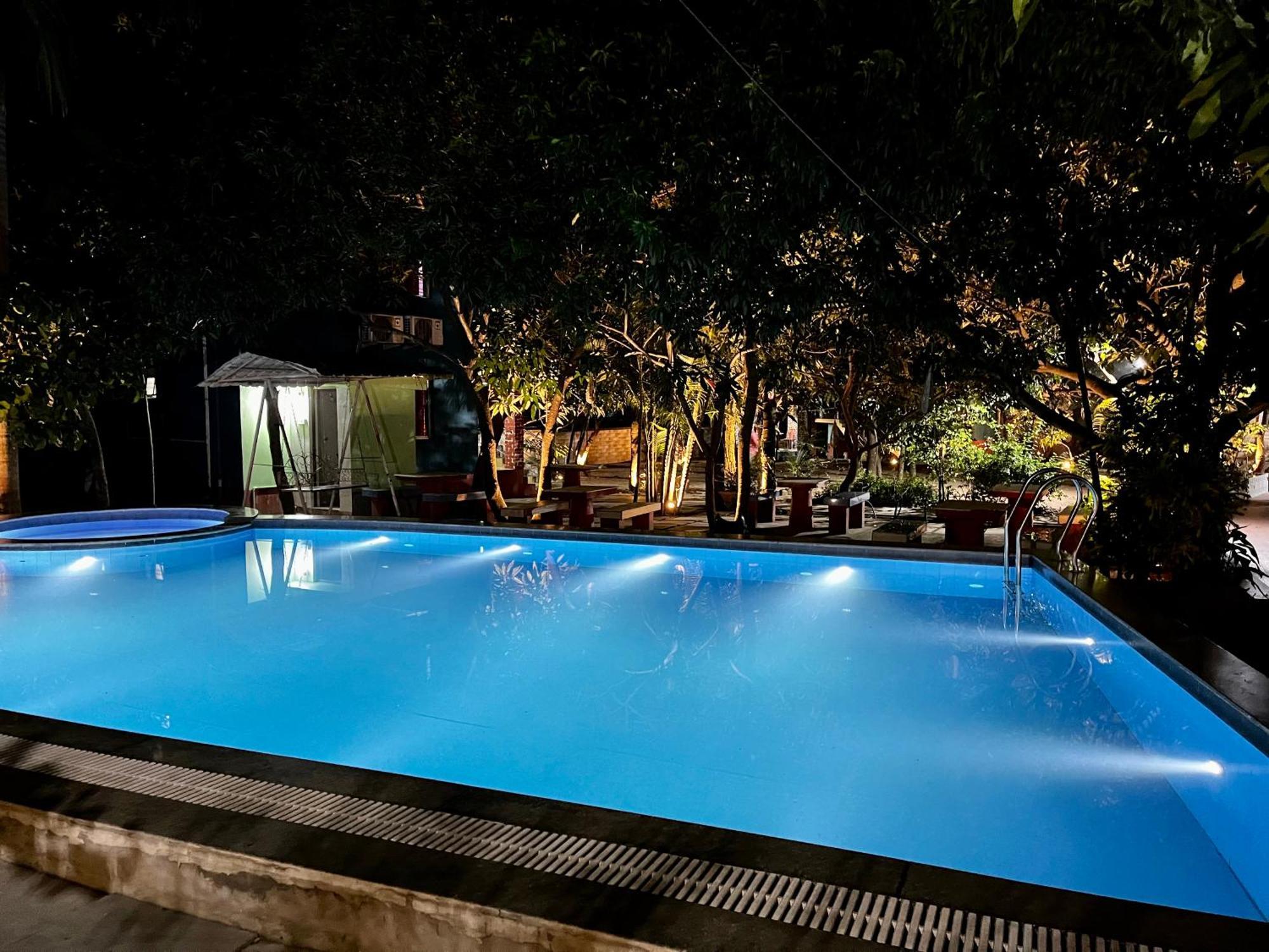 Rangamati Garden Resort Shanti Niketan Ngoại thất bức ảnh