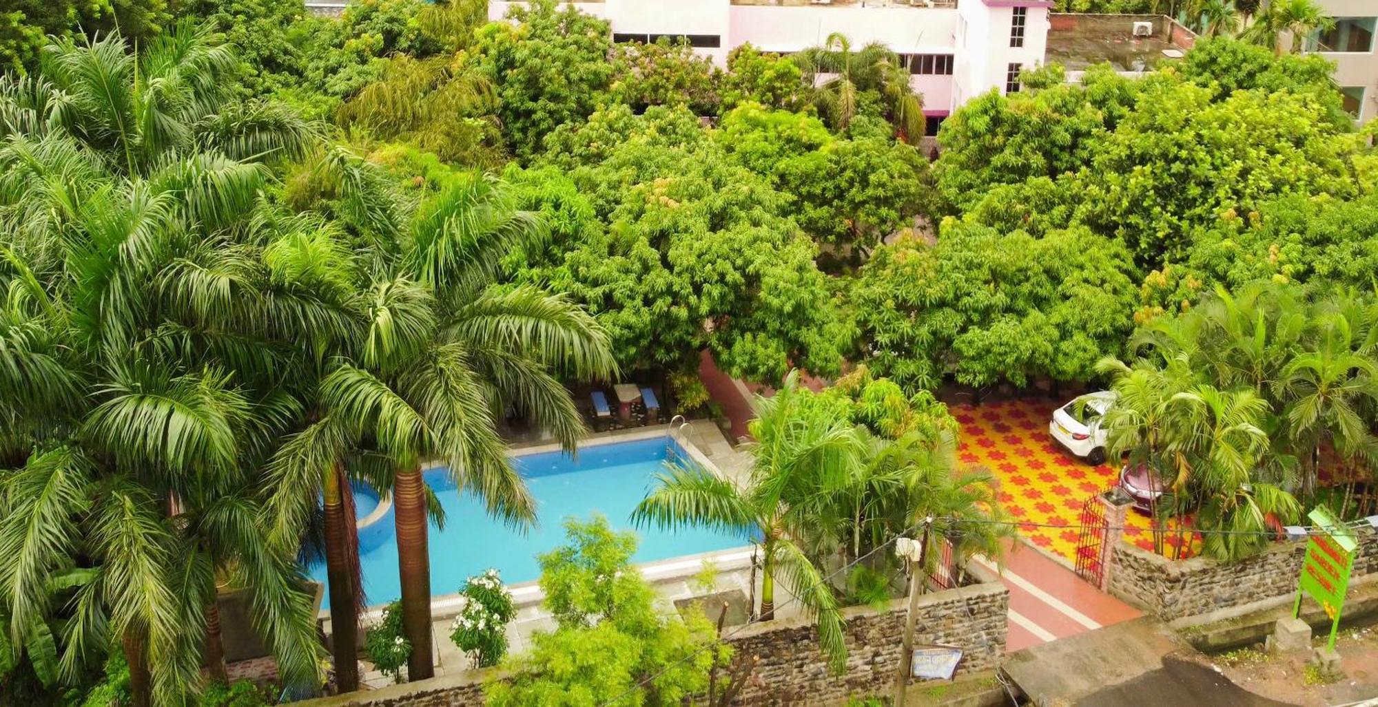Rangamati Garden Resort Shanti Niketan Ngoại thất bức ảnh