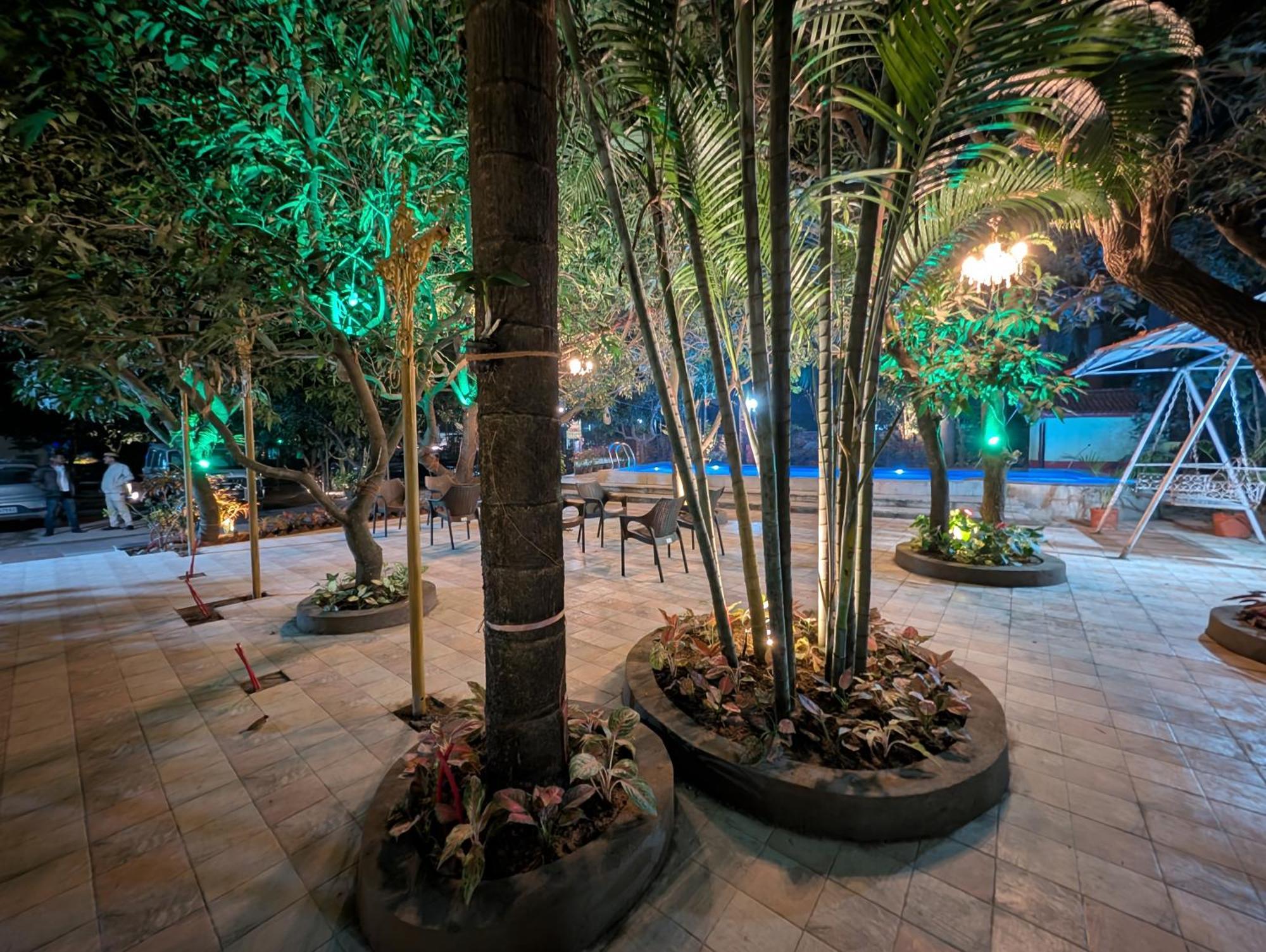 Rangamati Garden Resort Shanti Niketan Ngoại thất bức ảnh