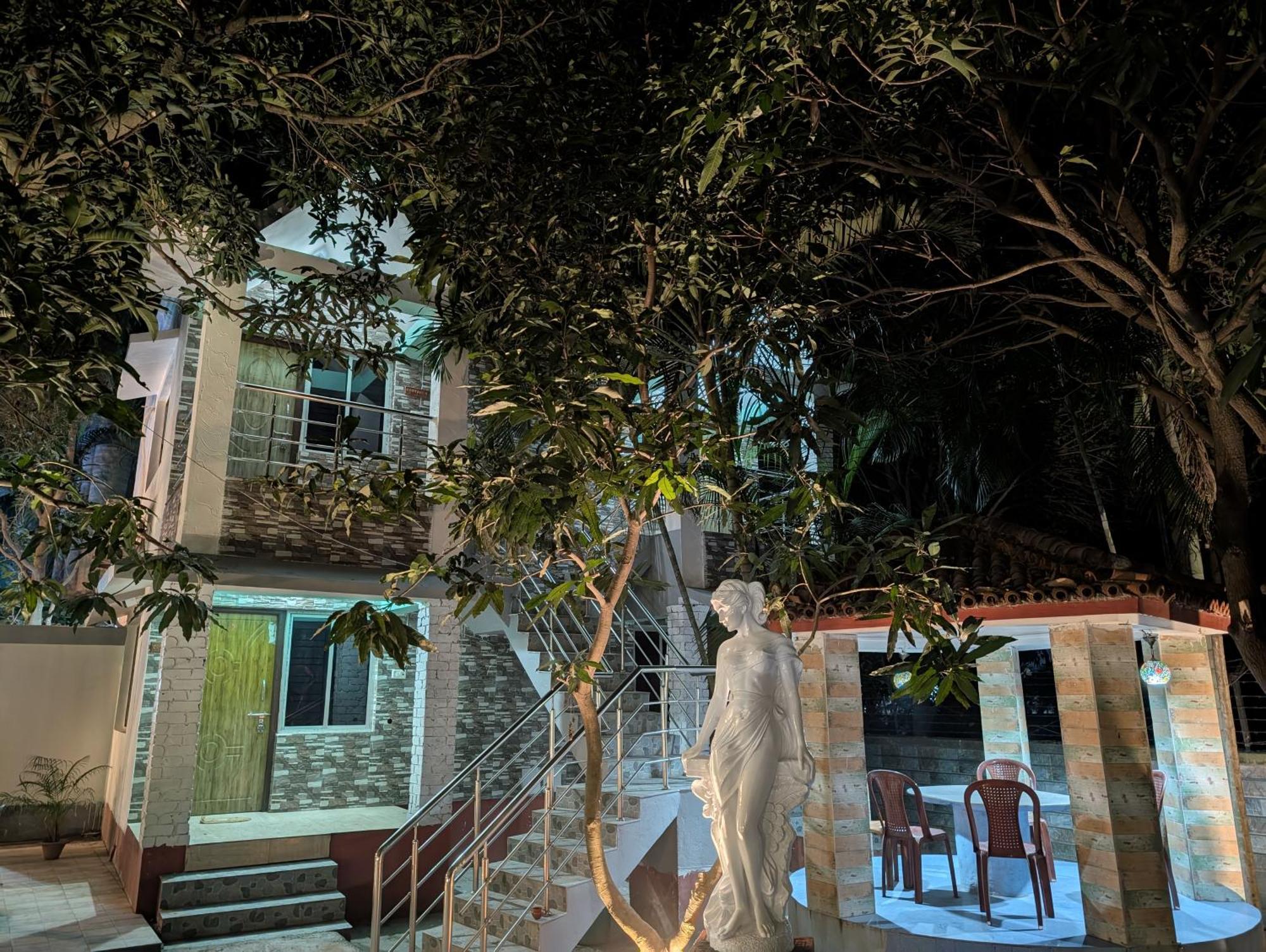 Rangamati Garden Resort Shanti Niketan Ngoại thất bức ảnh