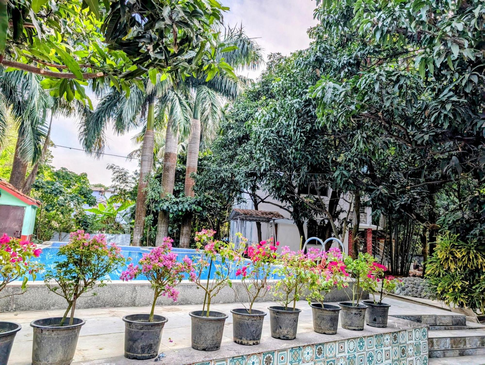 Rangamati Garden Resort Shanti Niketan Ngoại thất bức ảnh