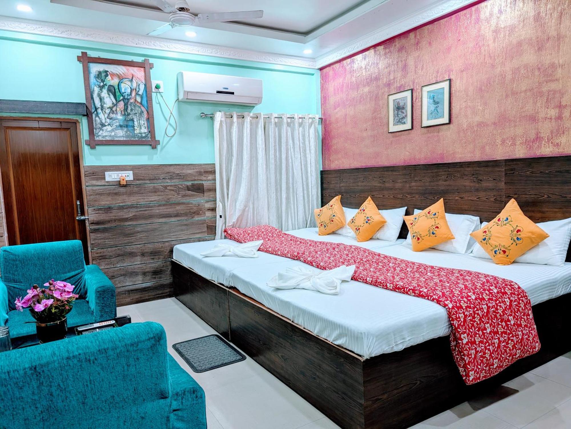 Rangamati Garden Resort Shanti Niketan Phòng bức ảnh