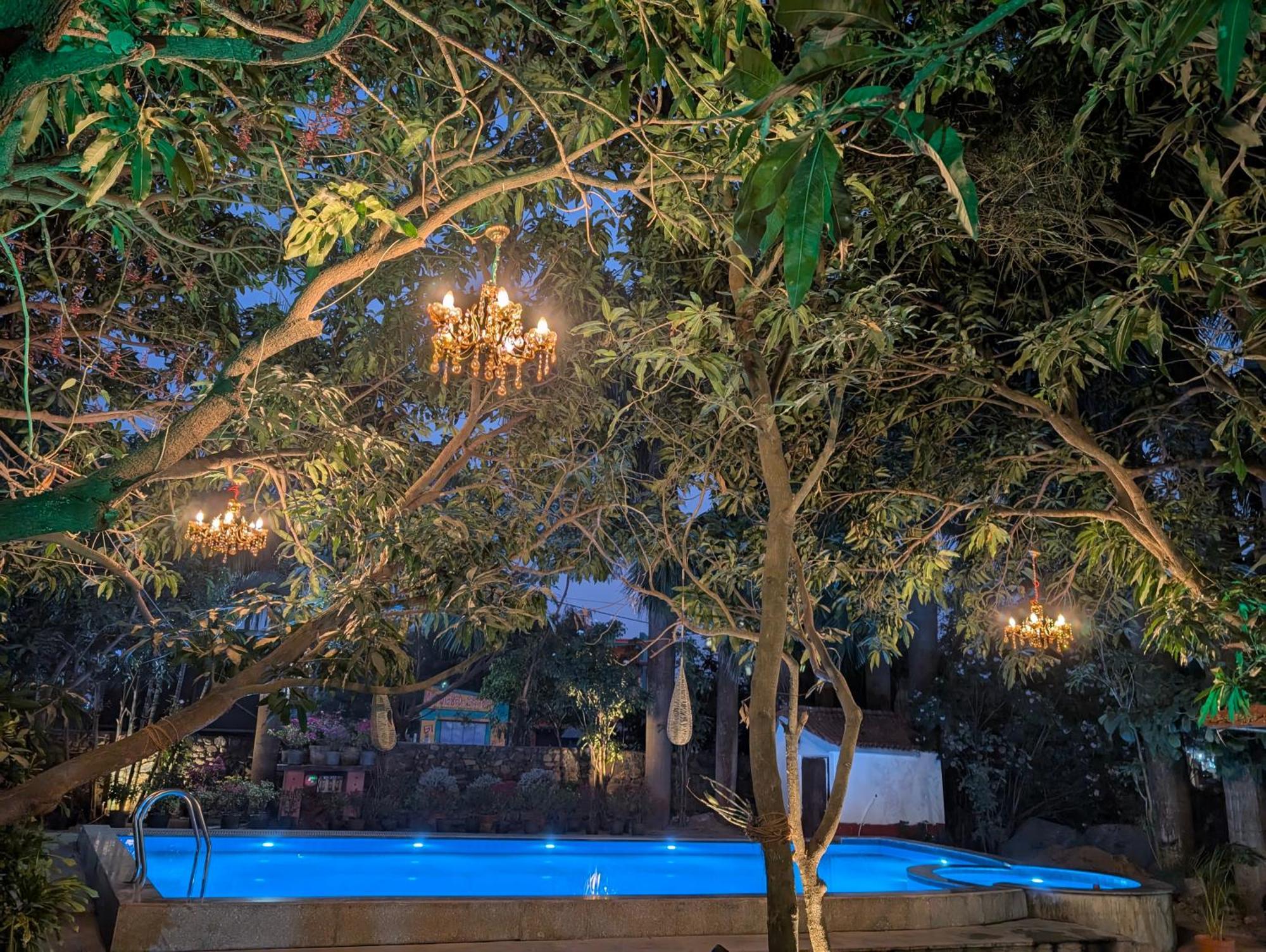 Rangamati Garden Resort Shanti Niketan Ngoại thất bức ảnh