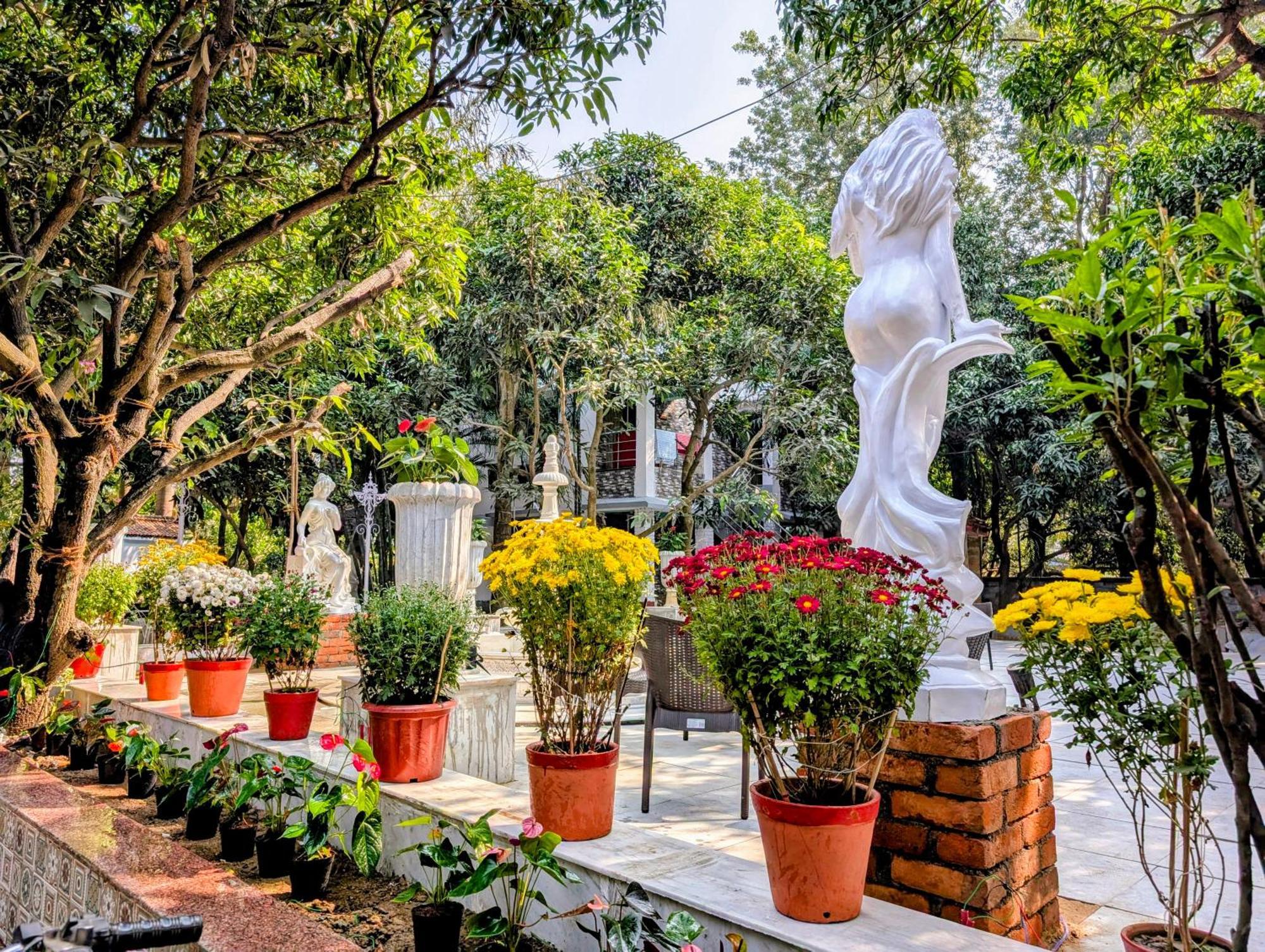 Rangamati Garden Resort Shanti Niketan Ngoại thất bức ảnh