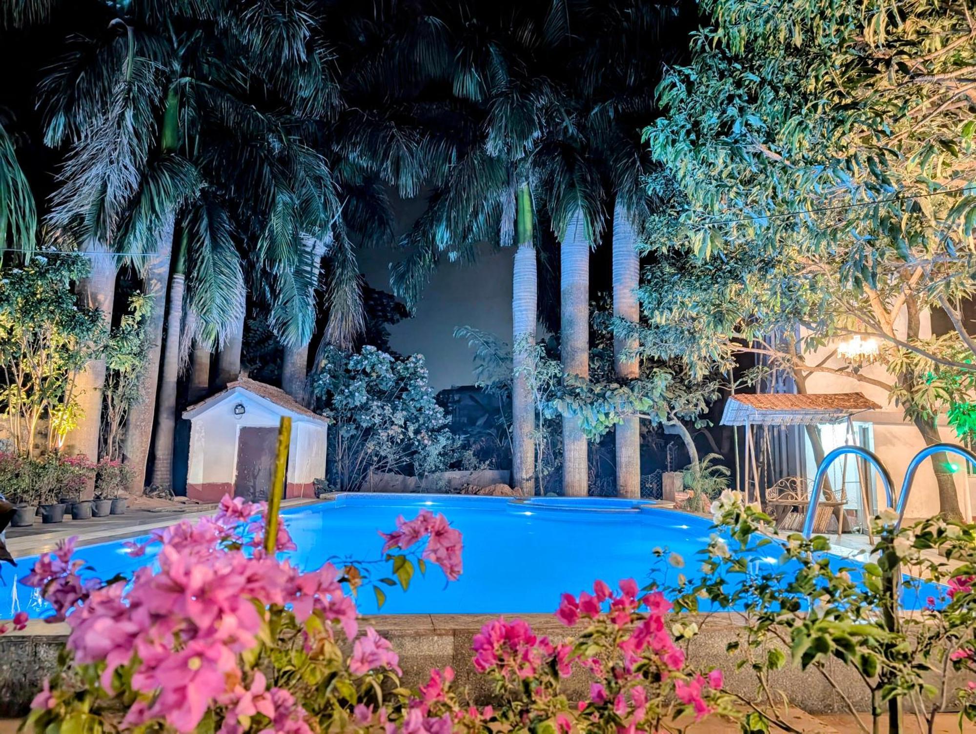 Rangamati Garden Resort Shanti Niketan Ngoại thất bức ảnh