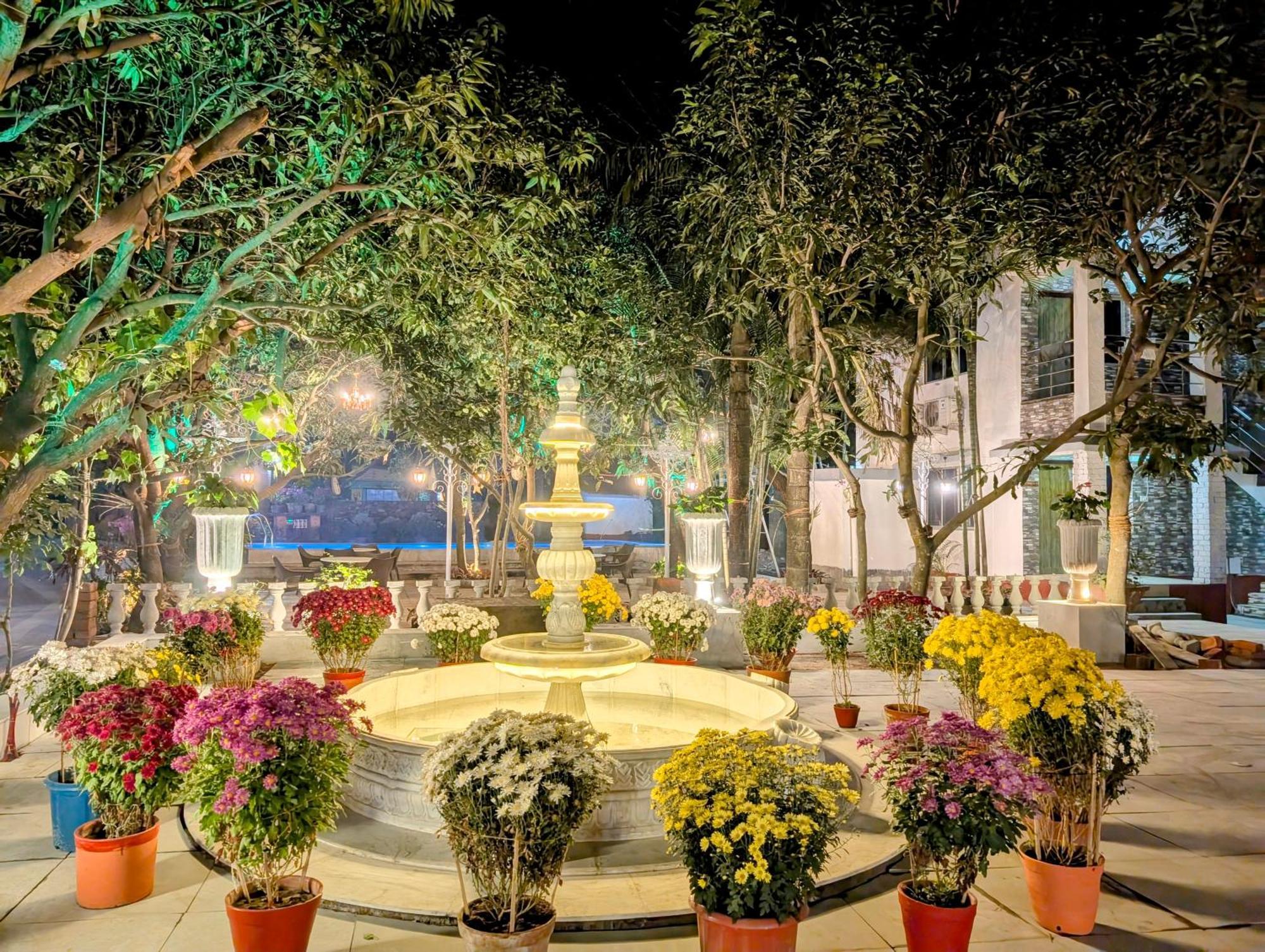 Rangamati Garden Resort Shanti Niketan Ngoại thất bức ảnh
