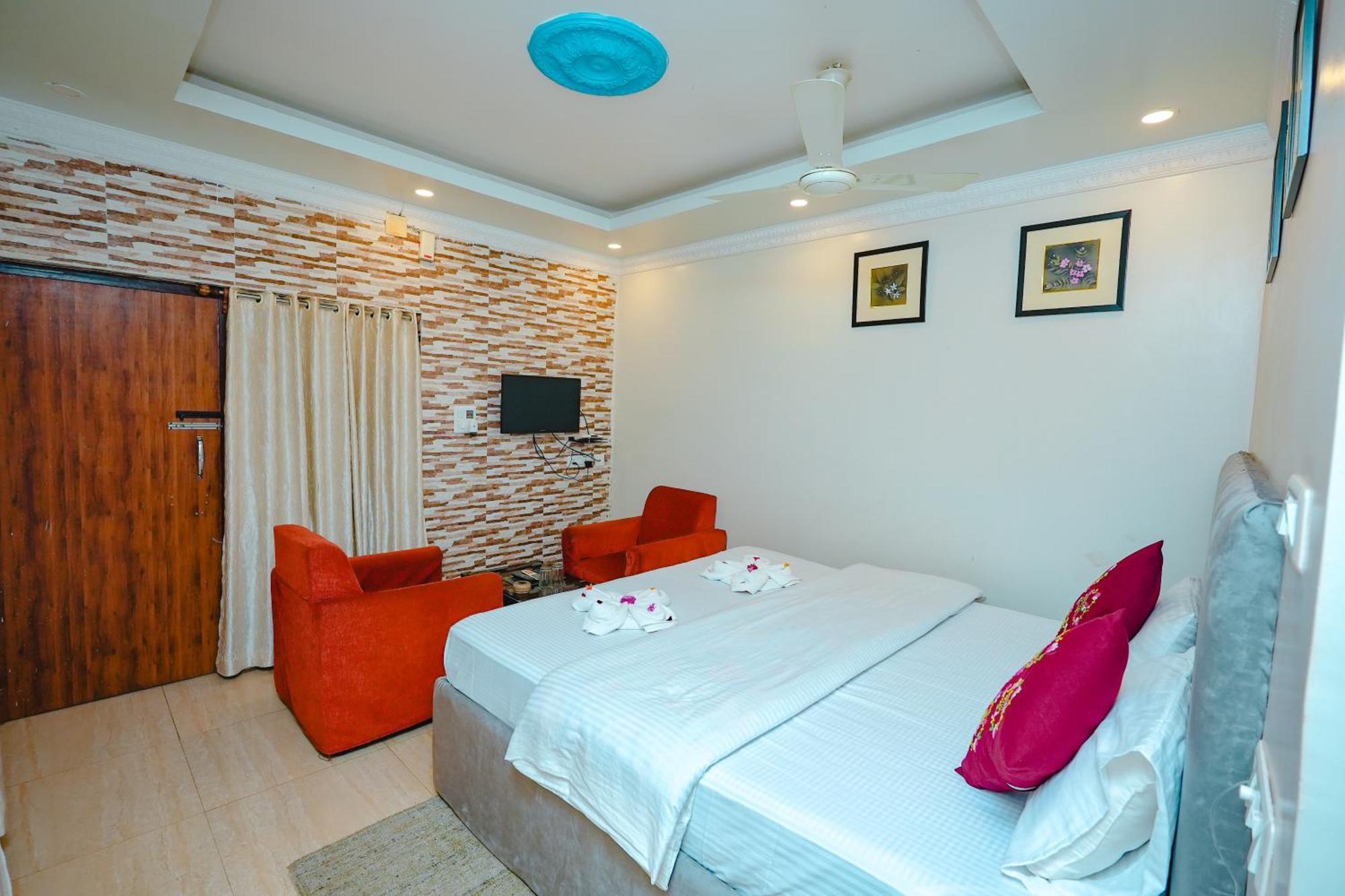 Rangamati Garden Resort Shanti Niketan Phòng bức ảnh
